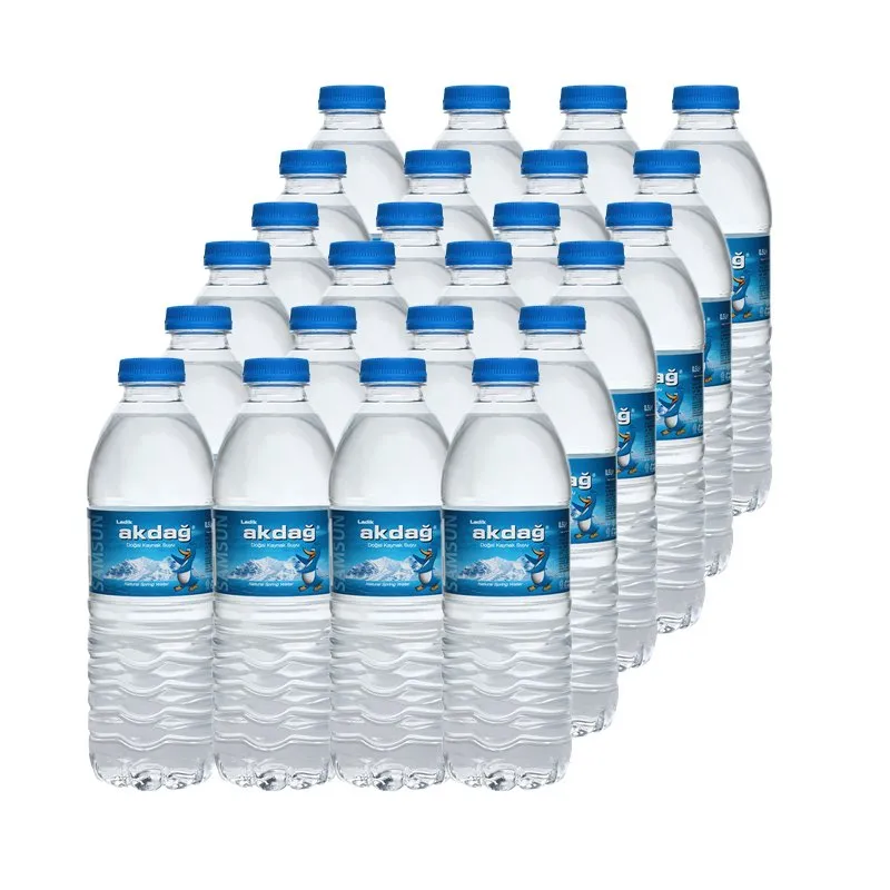 Akdağ 0.5 Lt. X 24 Adet Pet Su