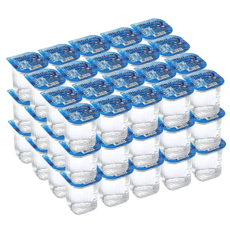 Akdağ 200 ml Bardak X 60 Adet