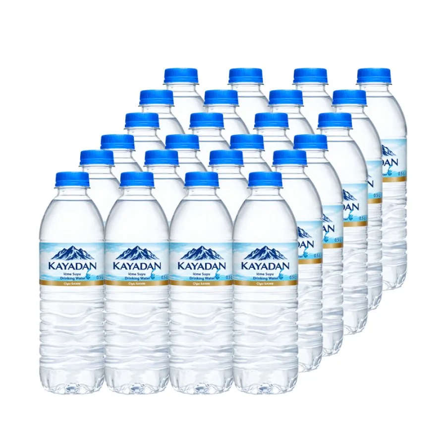 Niksar Kaya 0.5 Lt. X 24 Adet Pet Su