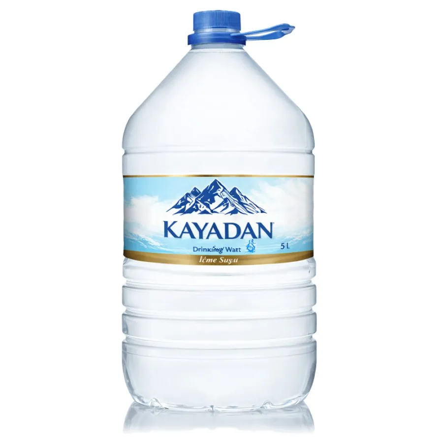 Niksar Kayadan Damacana 19 Lt. Su