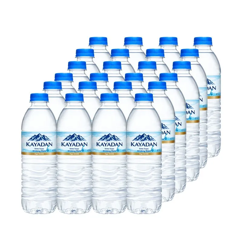 Niksar Kaya 0.5 Lt. X 24 Adet Pet Su