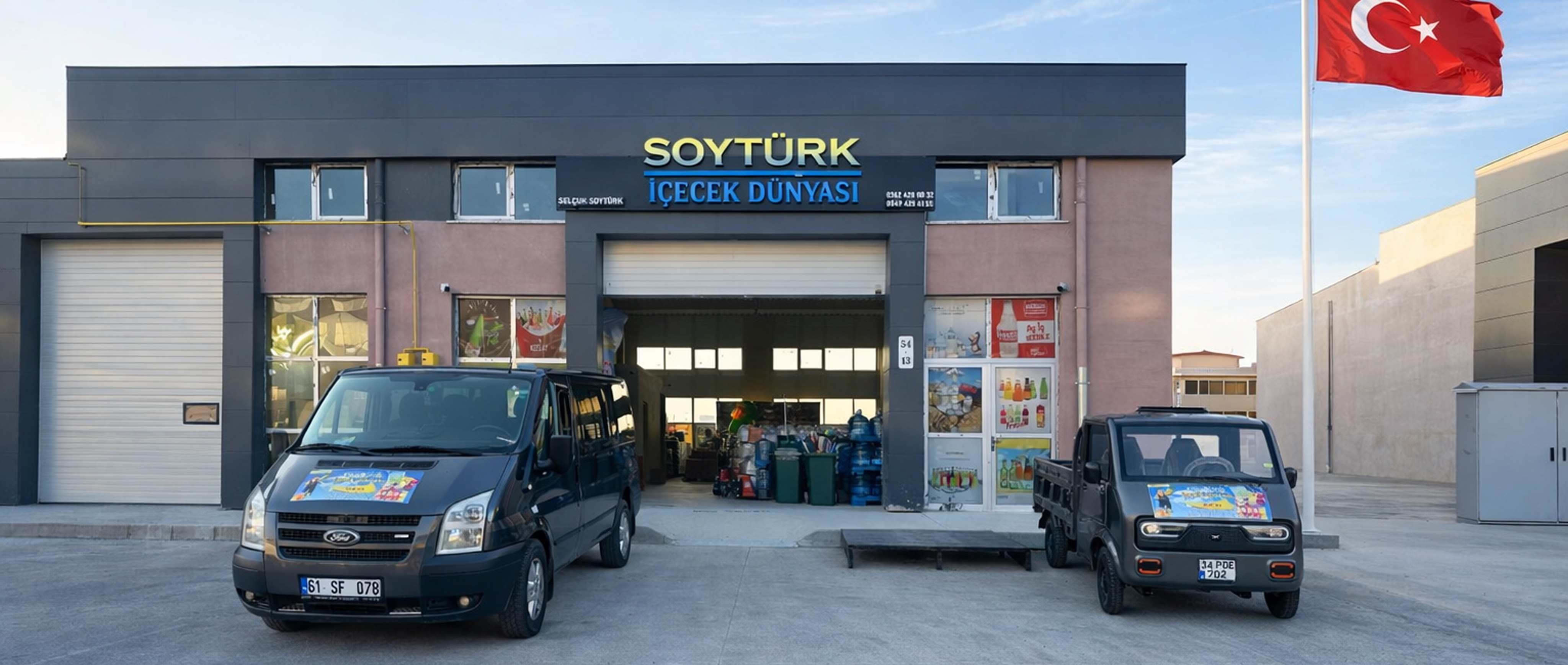 Samsun Toybelen Su Siparişi